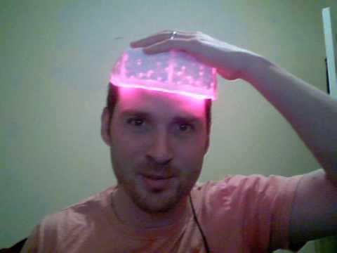 LaserCap